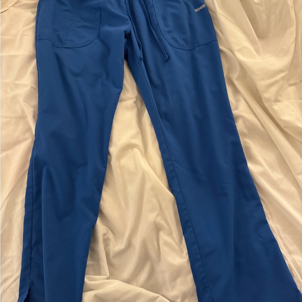 Grey’s Anatomy Royal Blue Scrub Pants